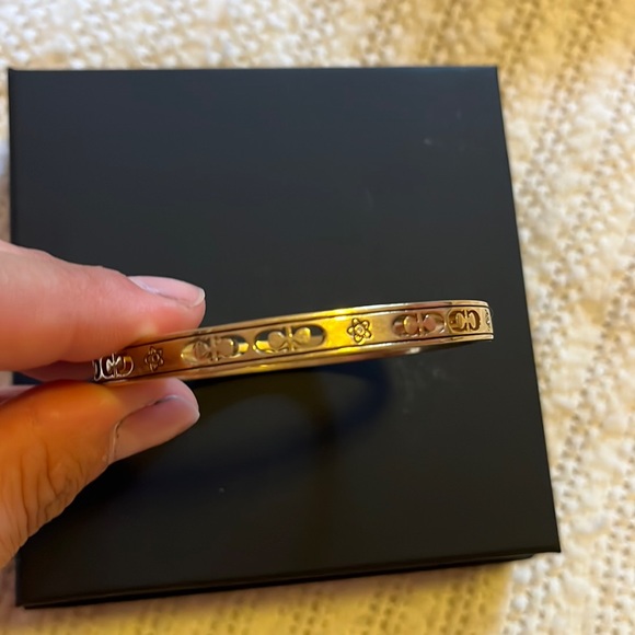 COACH Bangle Bracelet